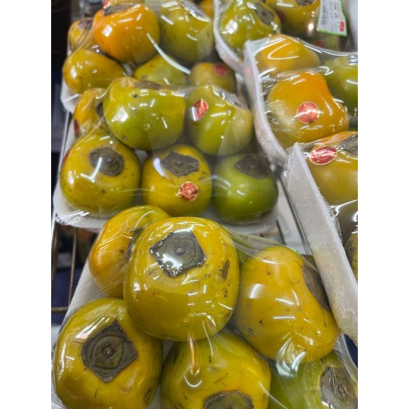 

Kesemek Lokal | Buah Persimmon Lokal 1 Kg