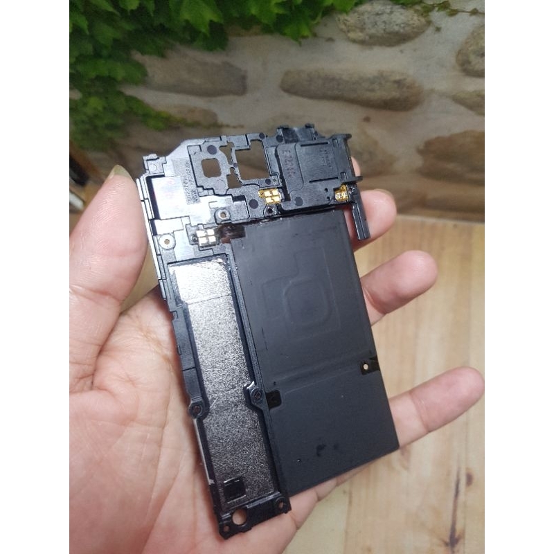 tutup pelindung mesin buzzer dan NFC samsung A7 2017 Sm A720