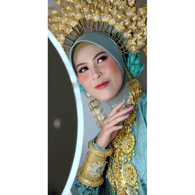 Baju Pengantin Adat Bugis-Makassar Murah