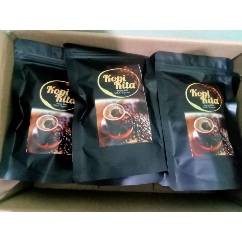 

Kopi Kita kopi dampit 250gr