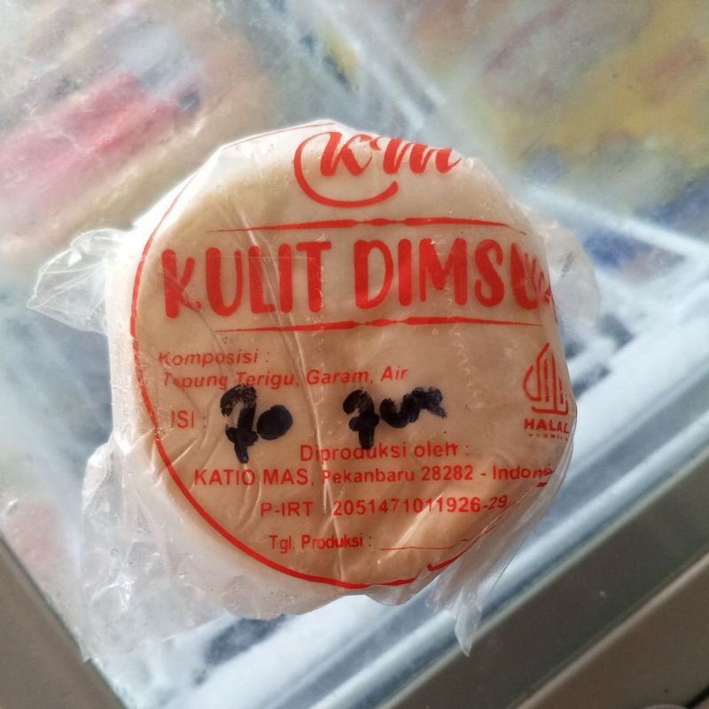 

kulit dimsum