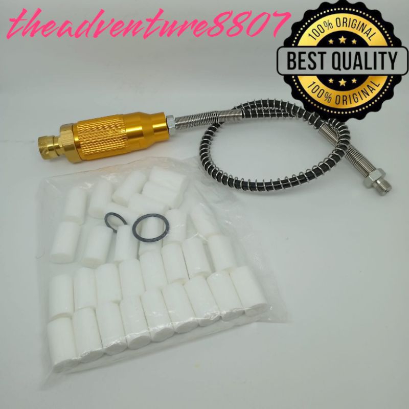 Selang Pompa PCP Filter Besar, Selang Pompa Pcp Besar, Selang Pompa PCP, Selang Compressor PCP