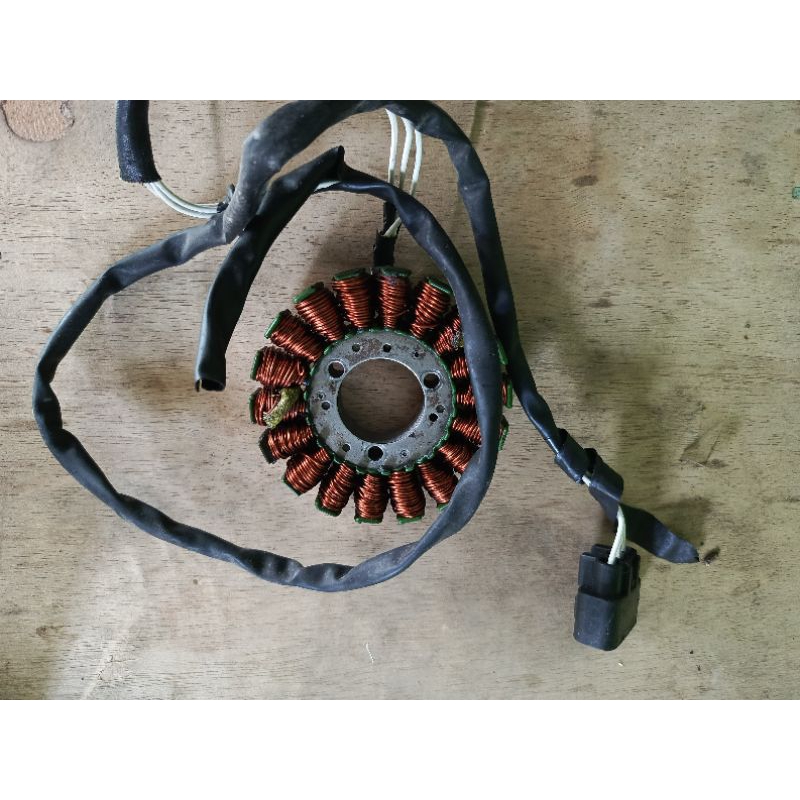 Spull magnet benelli zafferano