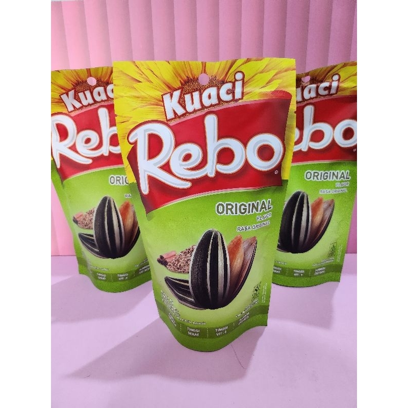 

Kuaci Rebo 140 gram /kuaco bunga matahari 140 gram