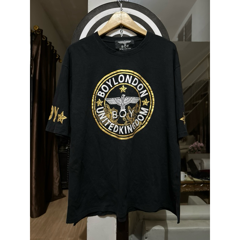 Boy London Big Logo T-Shirt