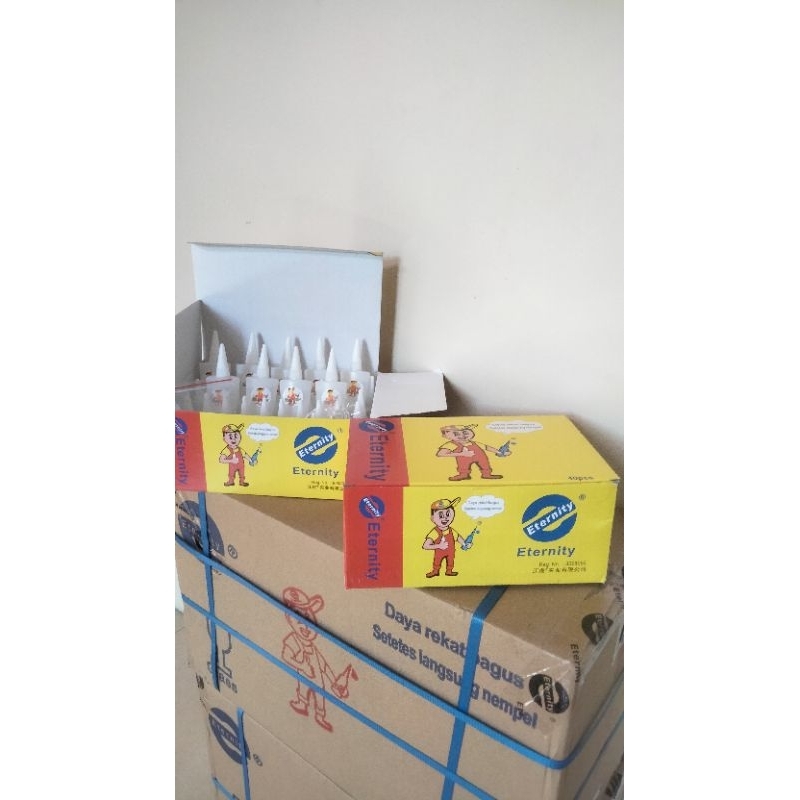 

1pcs LEM ETERNITY TOPI LEM ALTEKO LEM TETES 3DETIK LEM SERBAGUNA LEM SUPER POWER GLUE LEM AQUASCAPE