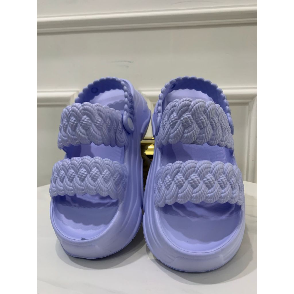 sandal karet wanita sandal wanita terbaru sandal pria kekinian EVA Sandal Wanita Kekinian Sandal san