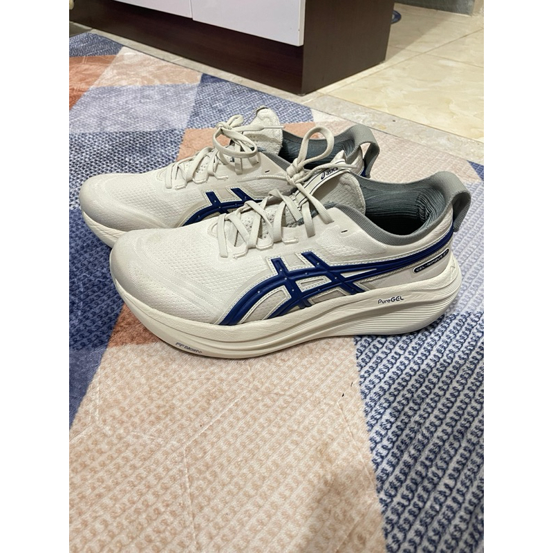 Sepatu Running Asics Gel Nimbus 27