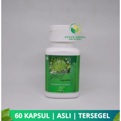 Menguraikan butiran lemak GWS Capsule | Green World Slimming