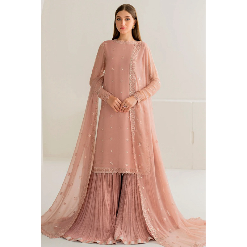 Emily pakistani dress premium