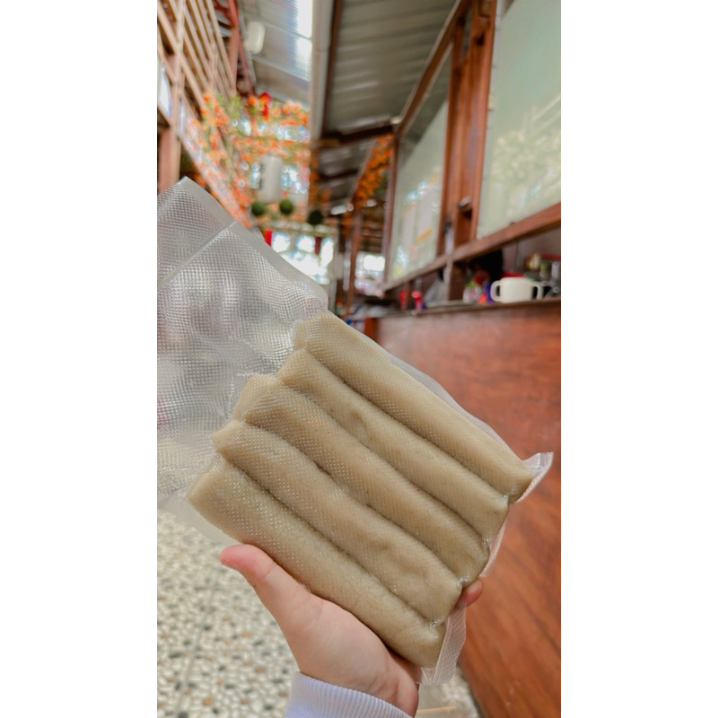 

pempek lenjer besar tenggiri/kakap super free cuko