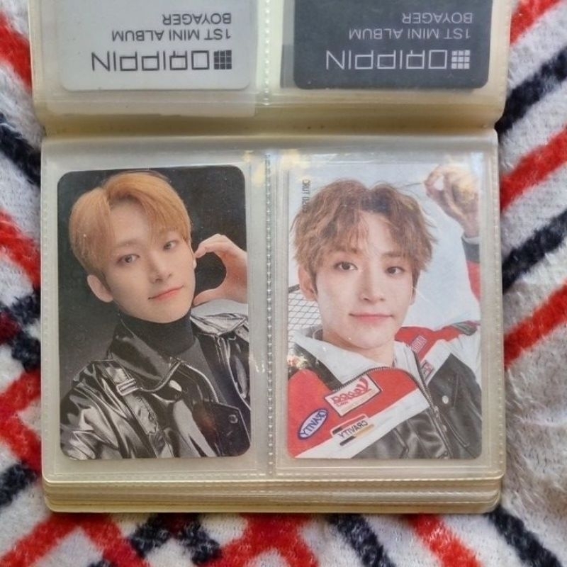 [READ DESC] PHOTOCARD JUNGMO CRAVITY S3 VER 1 MMT POB