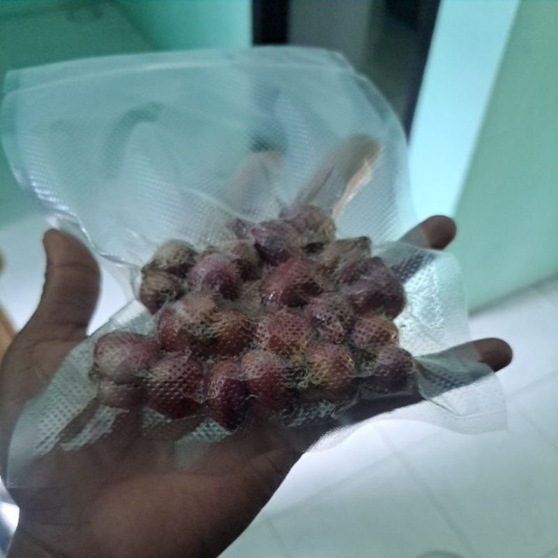 

bawang merah kupas