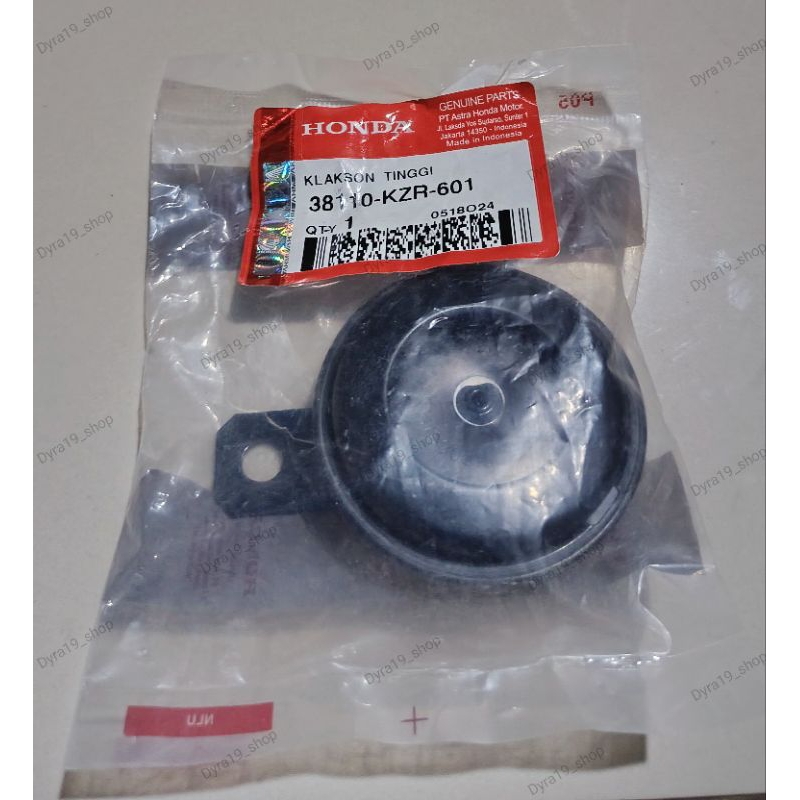 Klakson/Bel Vario 125 Original Honda