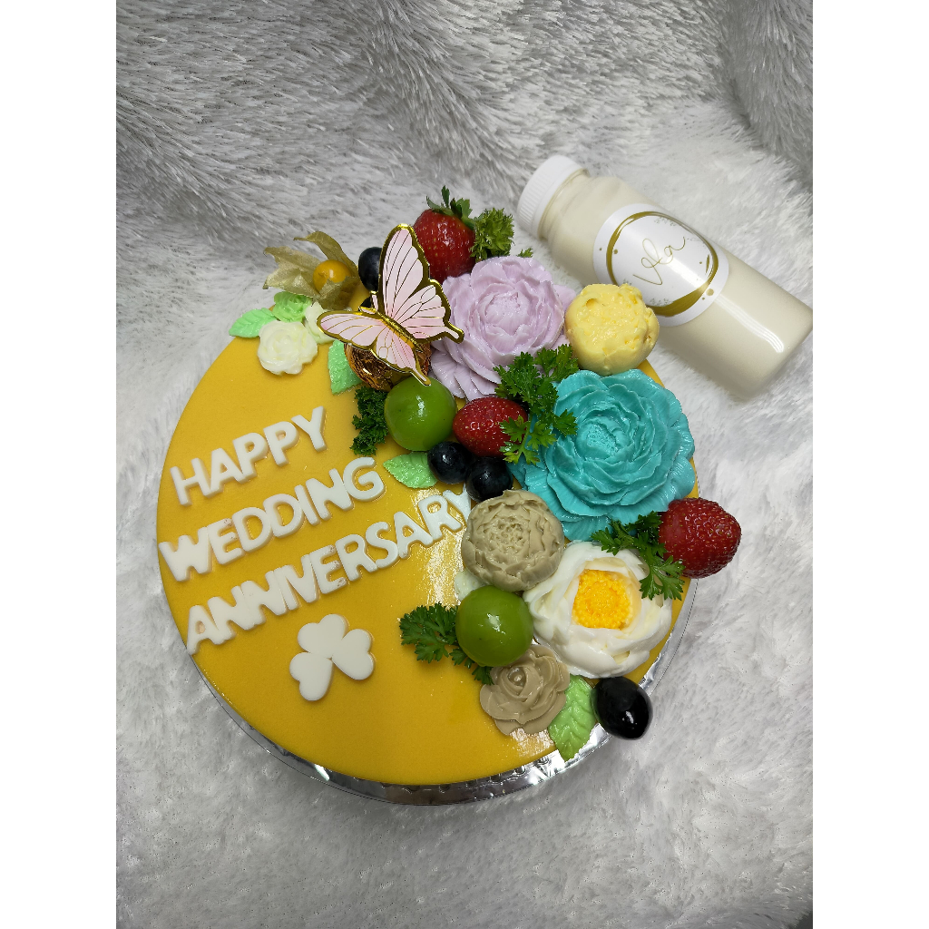 

*KITCHEN MADAME* Pudding Tutty Fruity