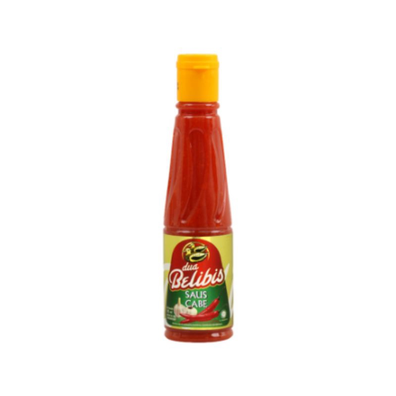 

Dua Belibis Saus Cabe 135ml
