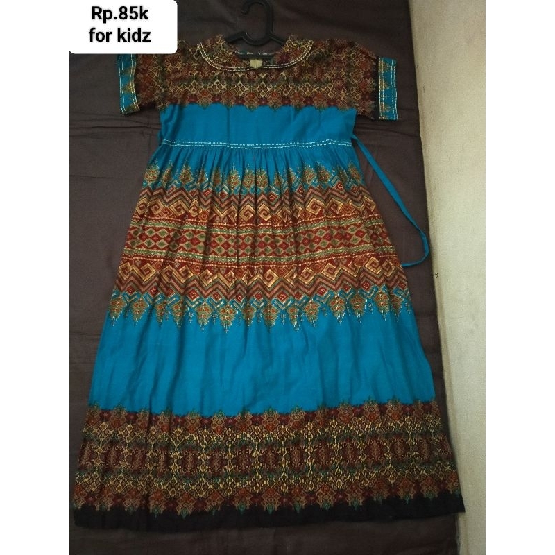 dress anak tosca
