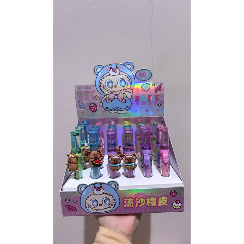 

PENGHAPUS ERASER PENSIL LUCU
