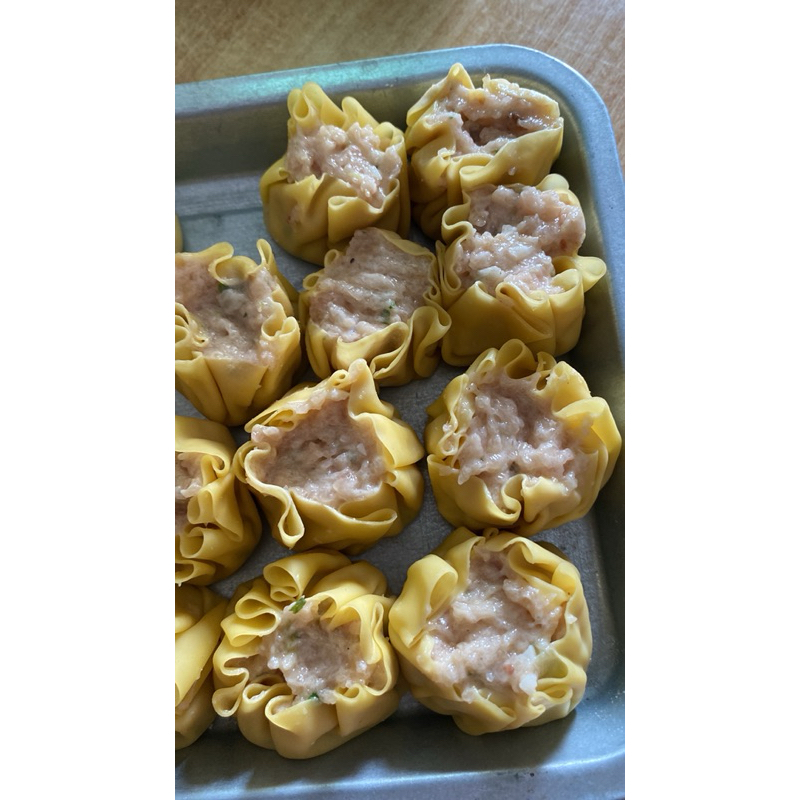 

DIMSUMHALAL ISI 50pcs