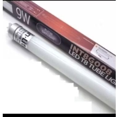 Inlite TL Led tube 9w 6500K 600mm