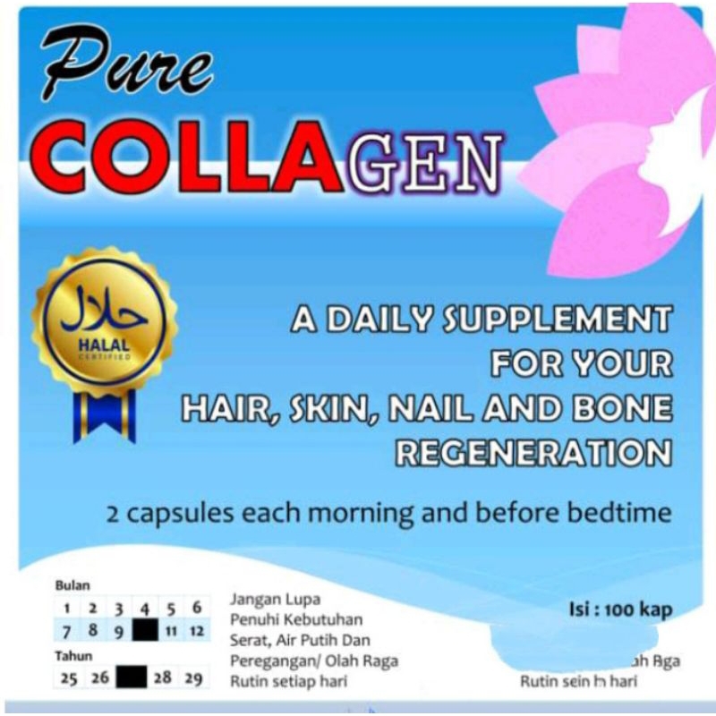 PURE COLLAGEN