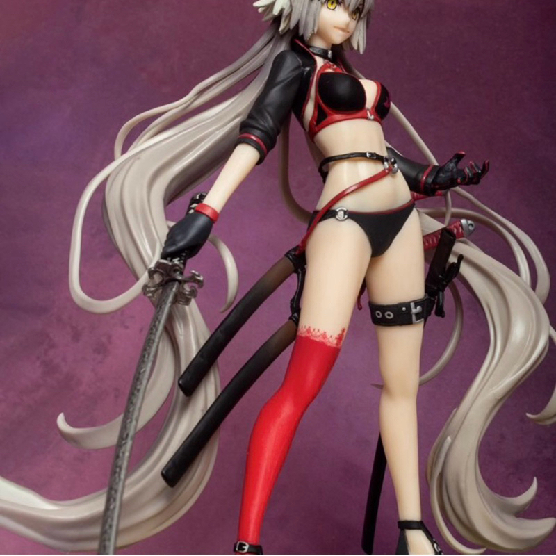 Figure Fate Grand Order Berserker Jeanne d Arc Alter Battle Ver.