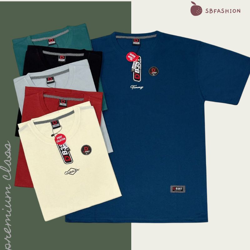 KAOS D'B35T PREMIUM ECERAN DISTRO