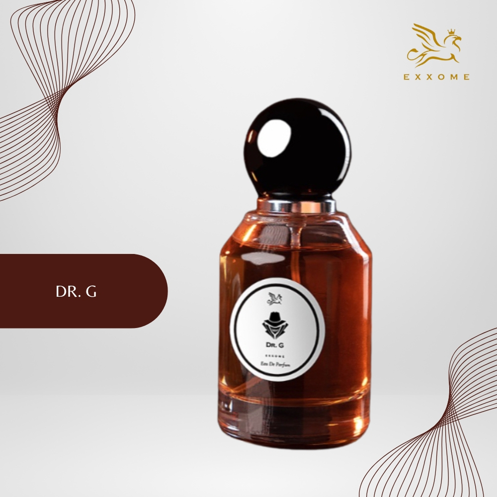 EXXOME.ID - Dr. G Eau De Parfum - 50 ml