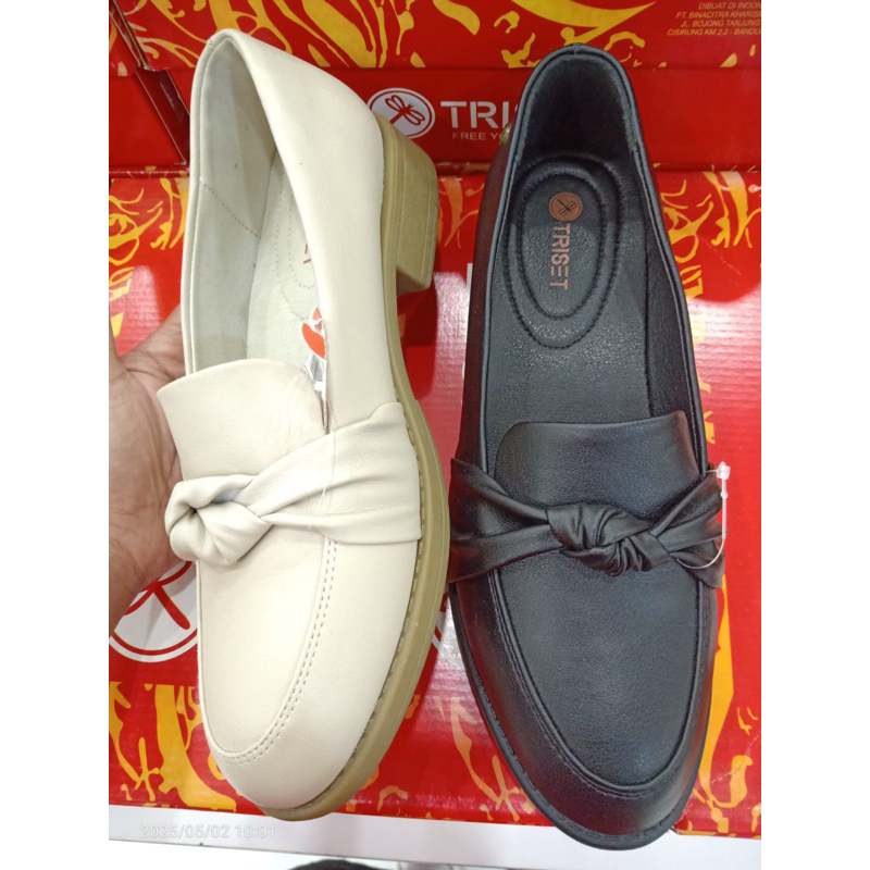 TRISET Sepatu pantofel wanita size 36-40