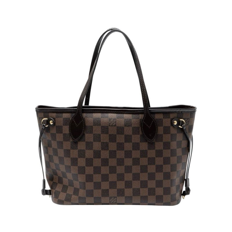 Preloved LV - Neverfull PM Damier Ebene