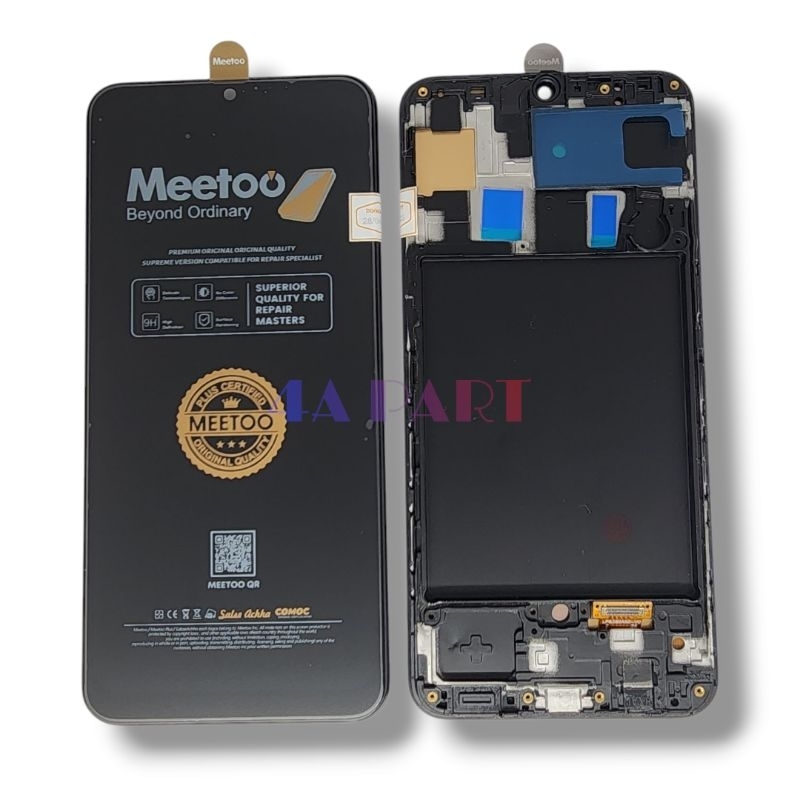 LCD SAMSUNG A50 A50S A30 OLED FULLSET