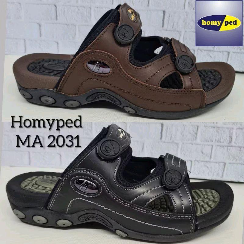 Sandal pria  Homyped 2031 | Sandal Pria Homyped 2031