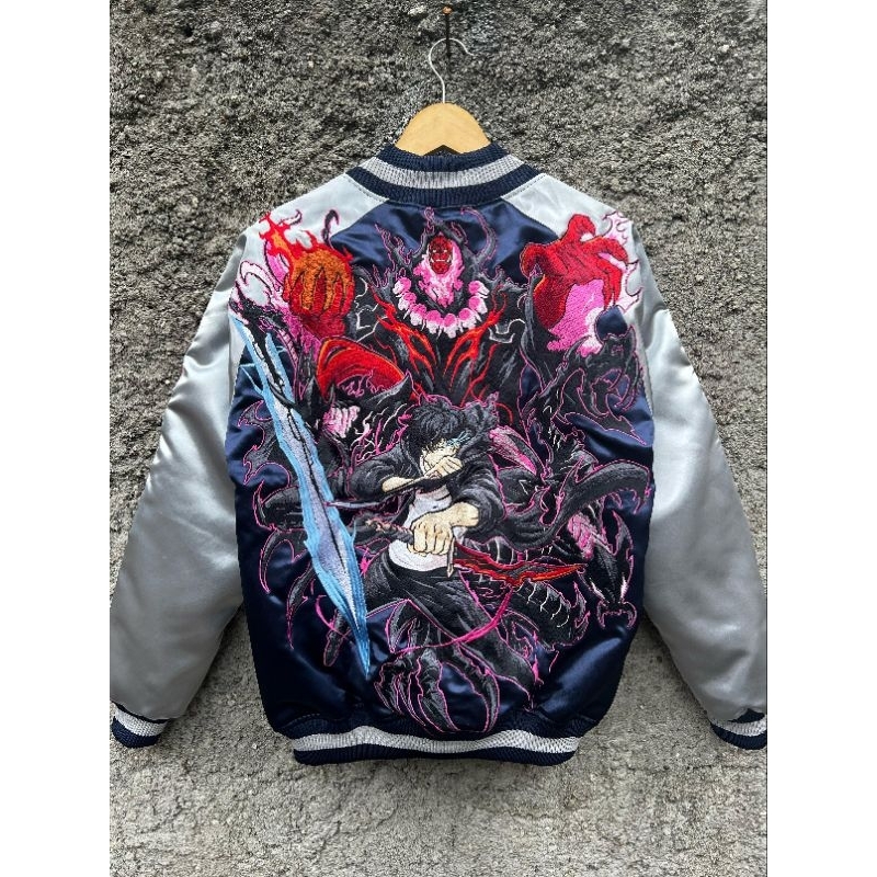 Sukajan Solo Leveling by Tokiyo Hyro Limited 24pcs In the World