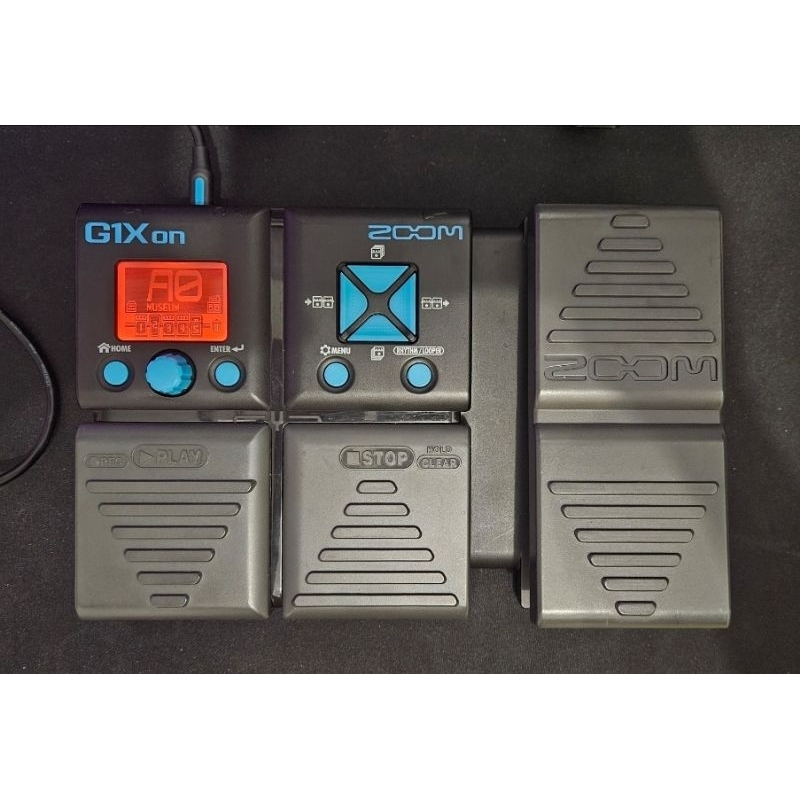 Zoom G1X On