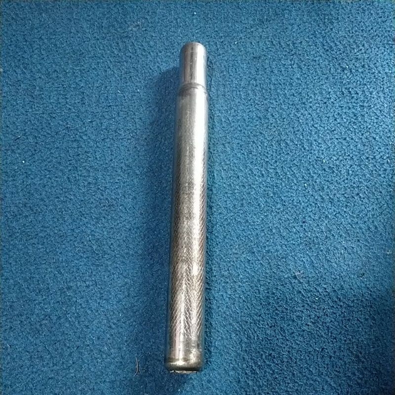 cagak sadel sepeda onthel basikal tua