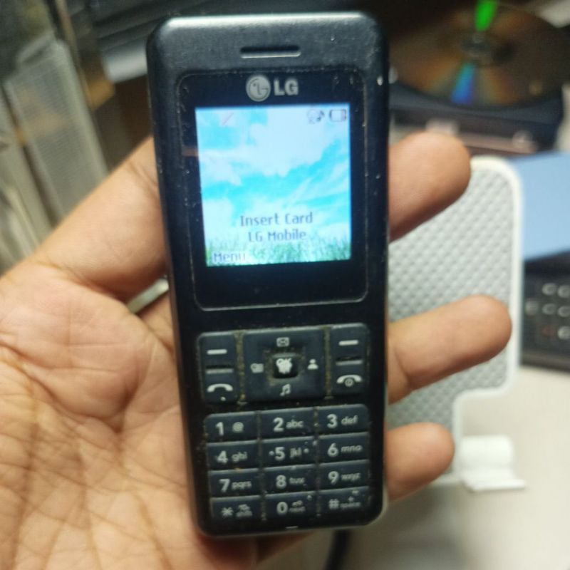 mesin handphone Lg jadul