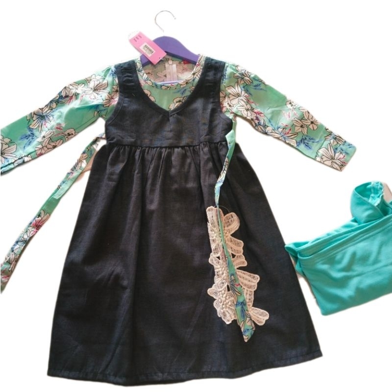 baju anak perempuan merk labella
