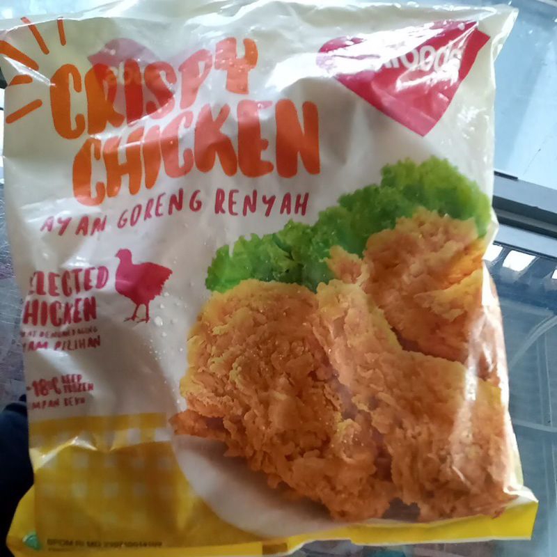 

belfoods ayam goreng renyah