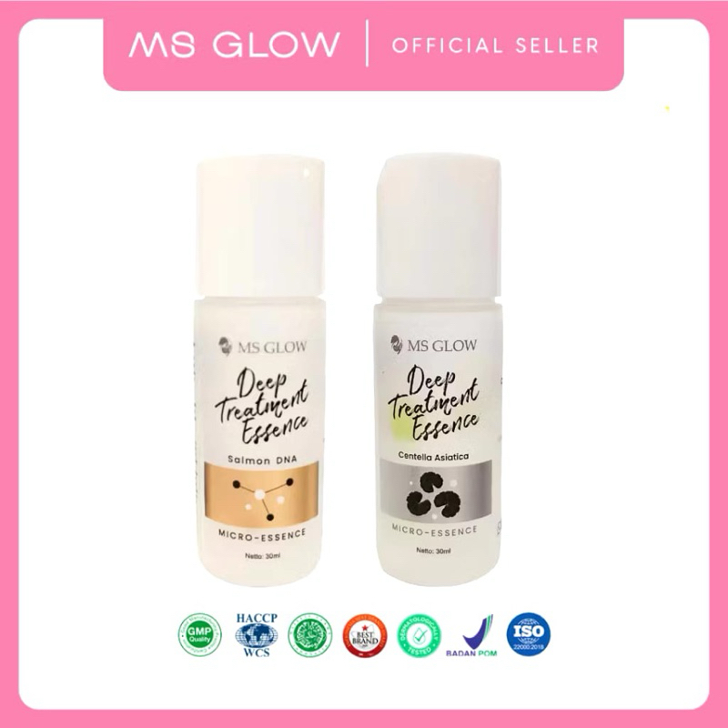 MS GLOW Deep Treatment Essence 30ml