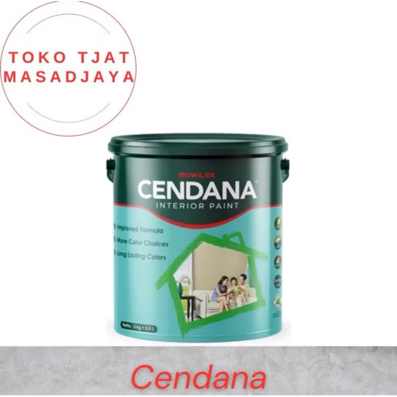 Mowilex Cendana Tinting