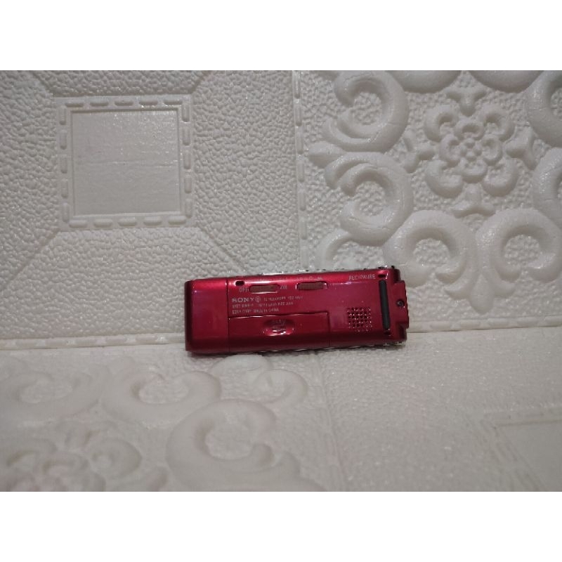 Voice Recorder Sony ICD-UX71/RC
