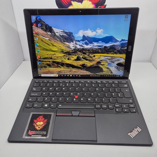 Lenovo Thinkpad X1 Tablet i7gen 7 16/256 Mulus NOMINUS
