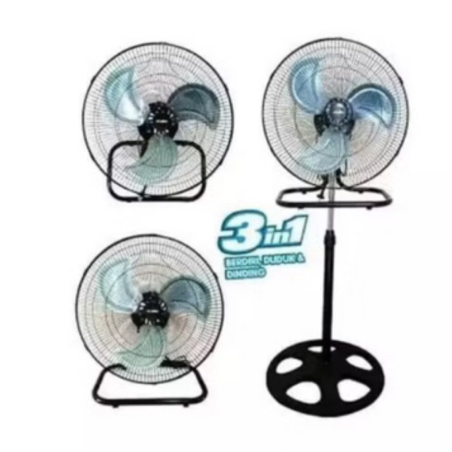 kipas angin tornado kipas angin multifungsi kipas angin murah kipas angin bagus Stand fan sogo 18" S