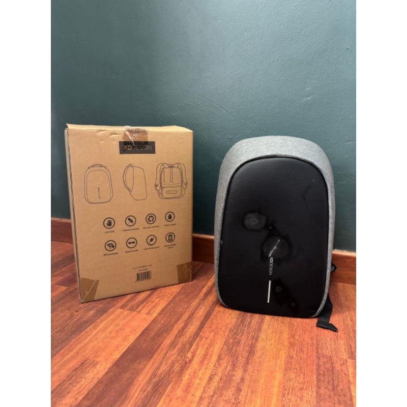 Tas baru XD DESIGN Bobby Hero Regular