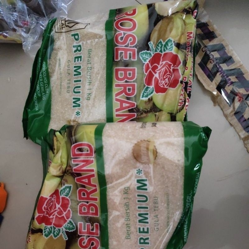 

gula rose brand