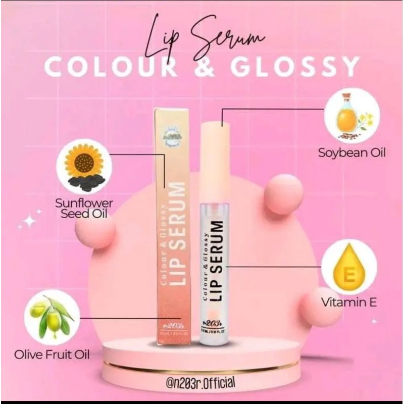 N203R Lip Serum