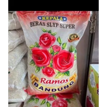 

beras Ramos premium bandar Lampung