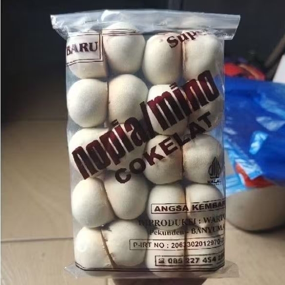 

SnacQta Mino Super khas Banyumas ±300g - Makanan Camilan manis Mino Super cap Angsa Kembar Pekunden