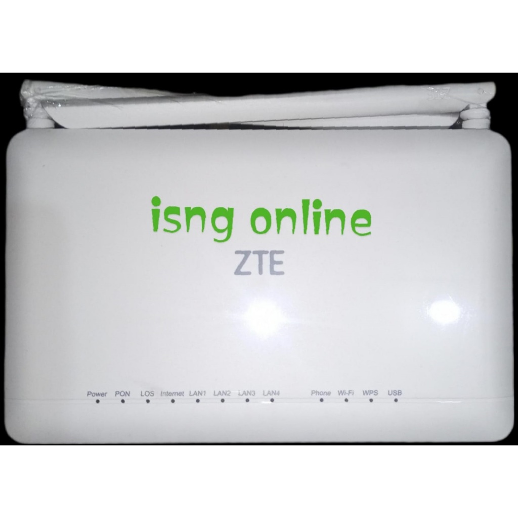 ROUTER ONT GPON ZTE F670L F679L F670 Premium antena 6