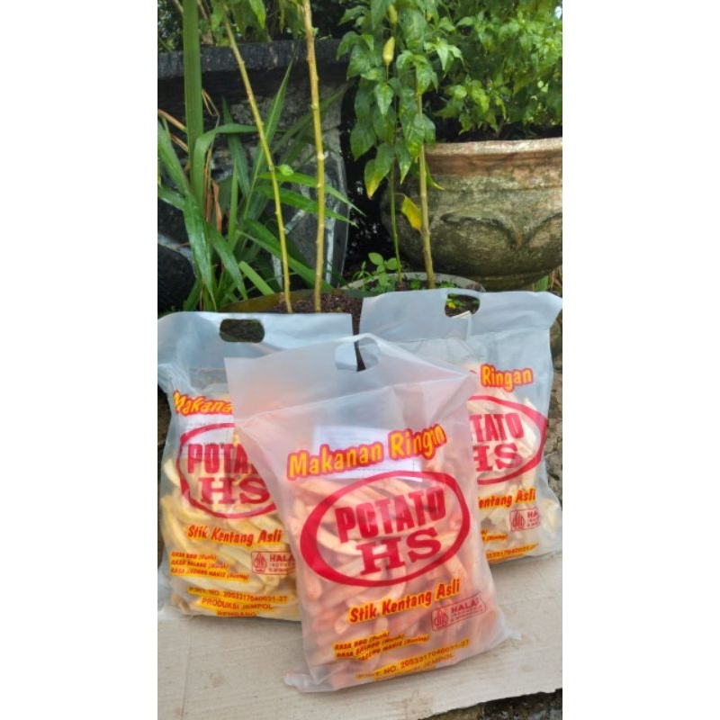 

Potato Kentang Goreng